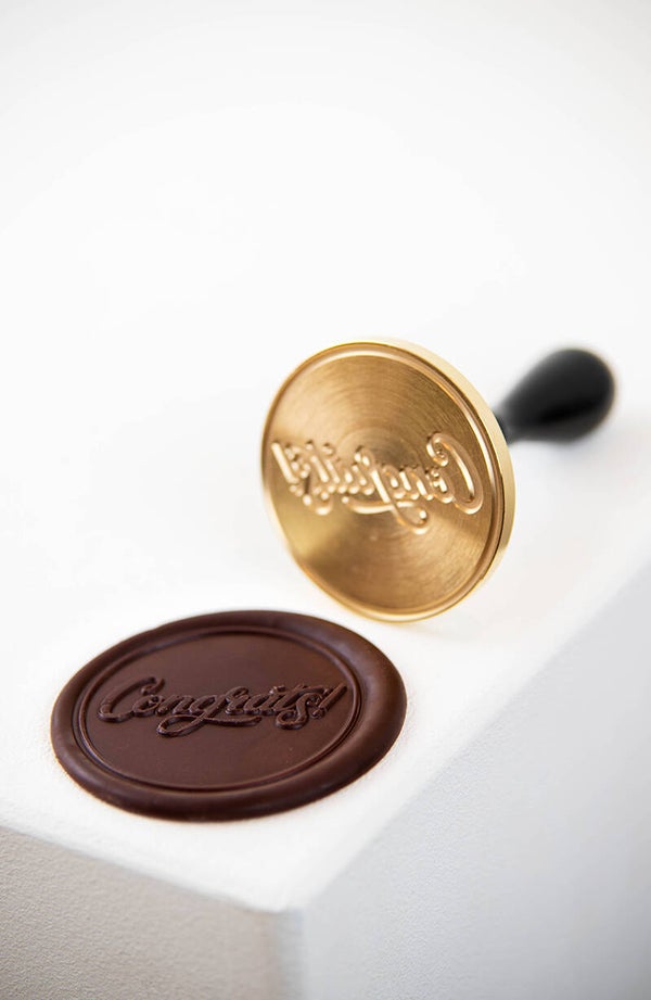 Stamp Congrats