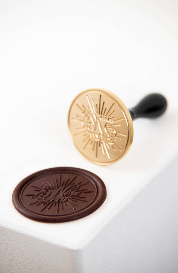 Stamp New Year